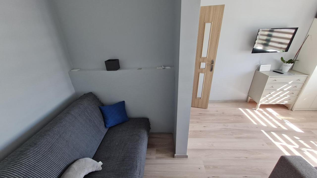 Sp Apartment Klaipedas Street Close To Beach Liepāja Kültér fotó
