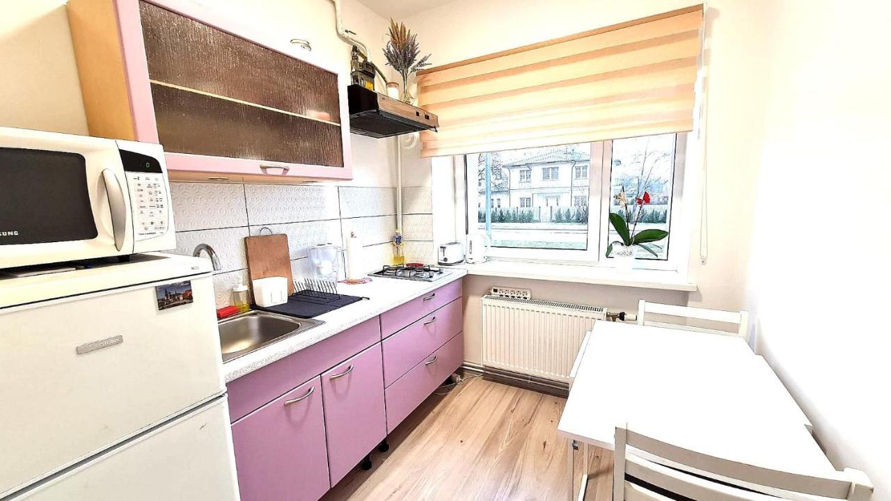 Sp Apartment Klaipedas Street Close To Beach Liepāja Kültér fotó