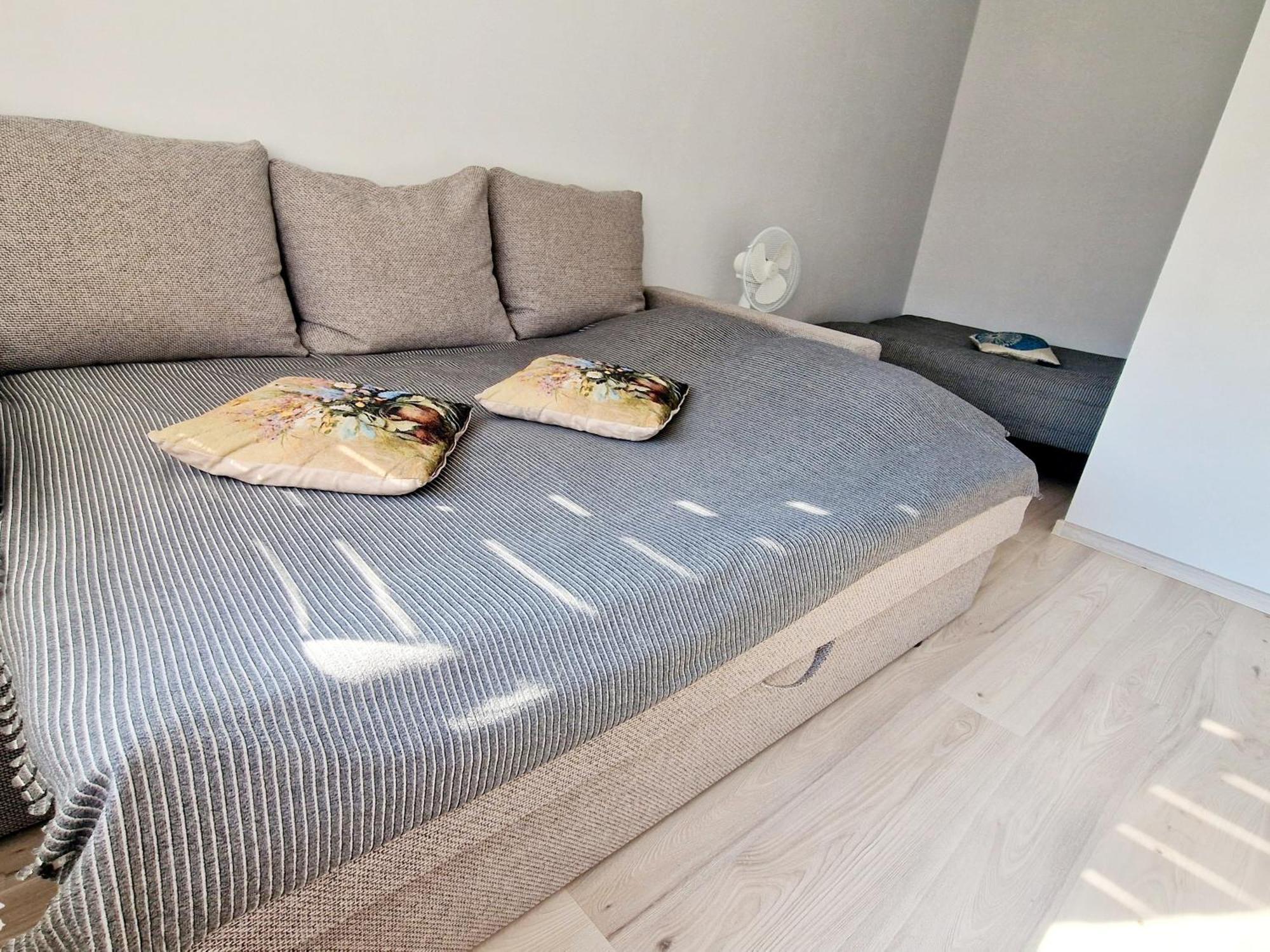 Sp Apartment Klaipedas Street Close To Beach Liepāja Kültér fotó
